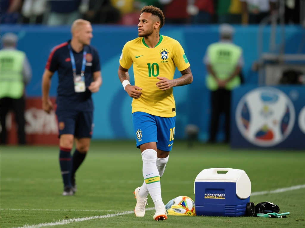 内马尔无缘美洲杯 职业生涯再添遗憾第三次缺席