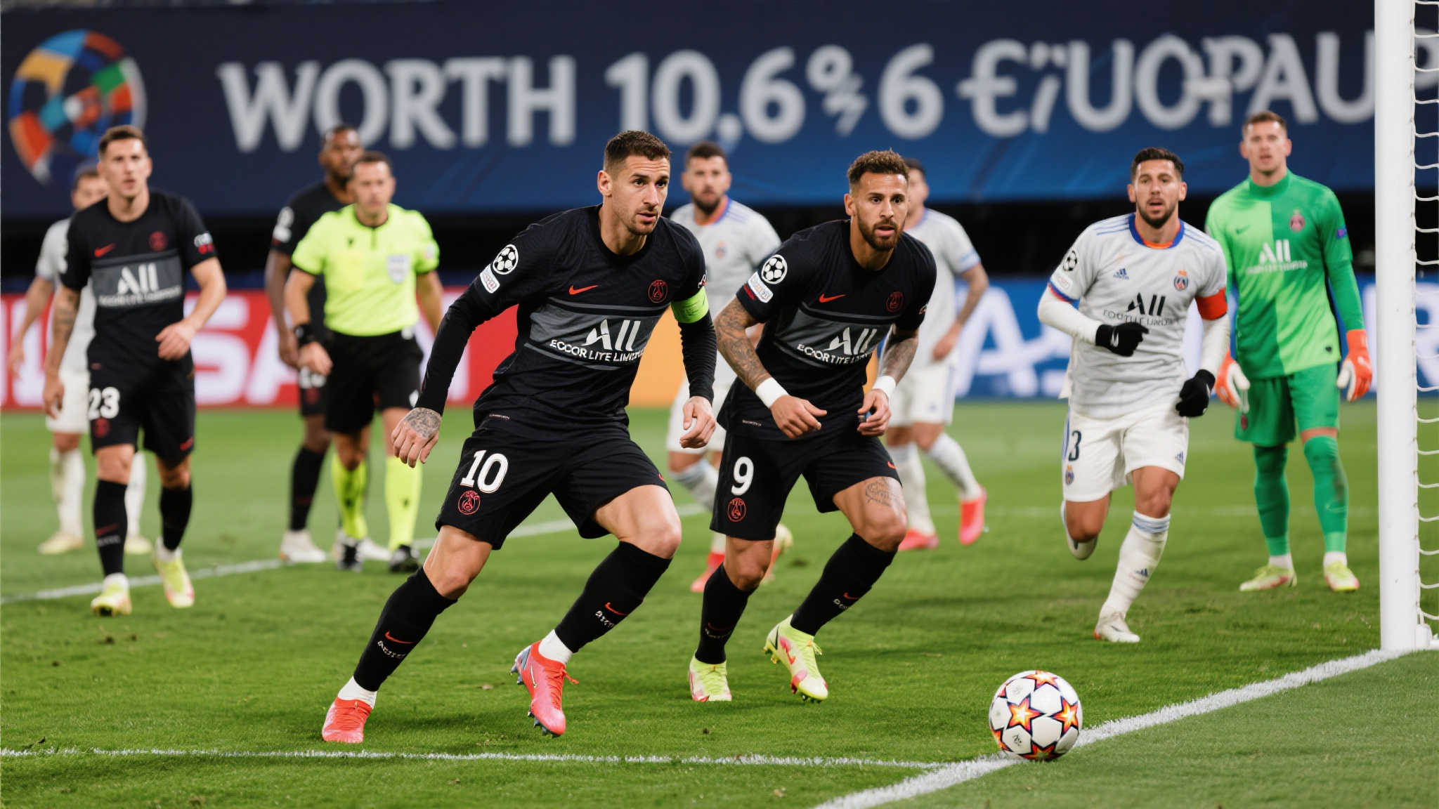 这支总价值高达10.6亿欧元（数据来源市场分析机构